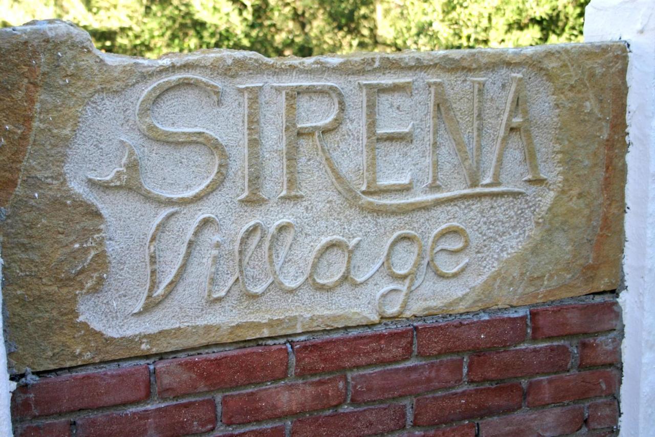 Sirena Residence&Spa Marathókampos Exterior foto